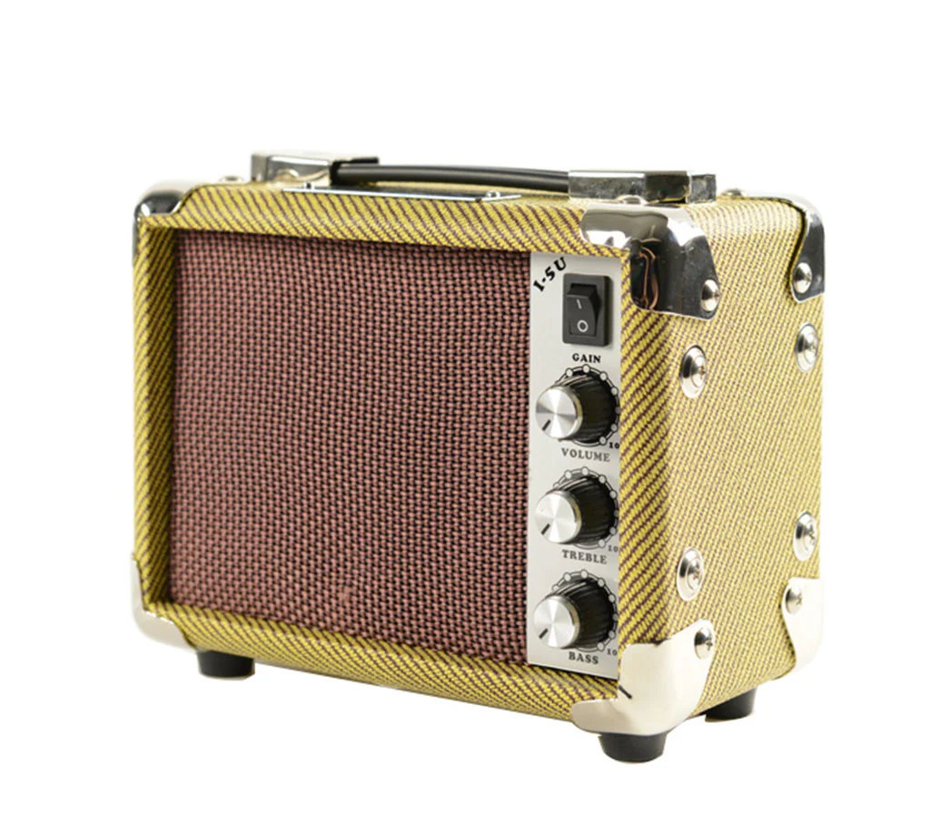 Kala Kala Tweed Ukulele Amplifier