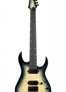 Spira Guitars Spira S-507 QGY E Trans Grey 7-String