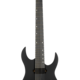 Spira Guitars Spira S-407 MBK Satin Black 7-String