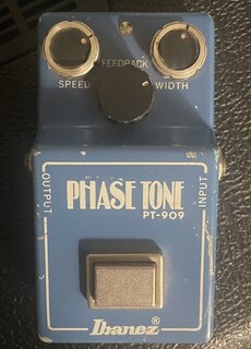 Ibanez Ibanez Phase Tone PT-909