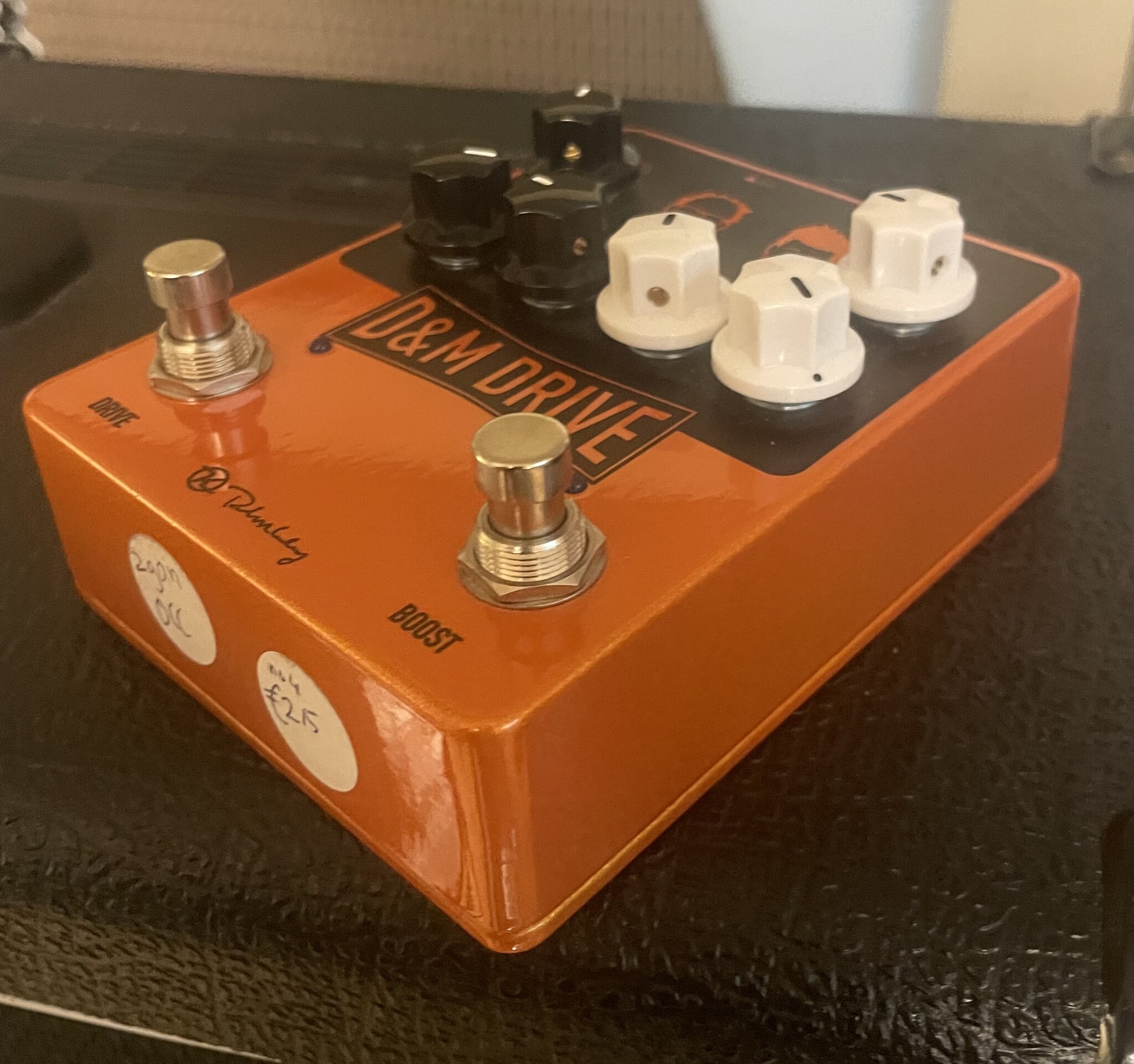 Keeley Electronics Keeley D&M Drive Overdrive/Boost