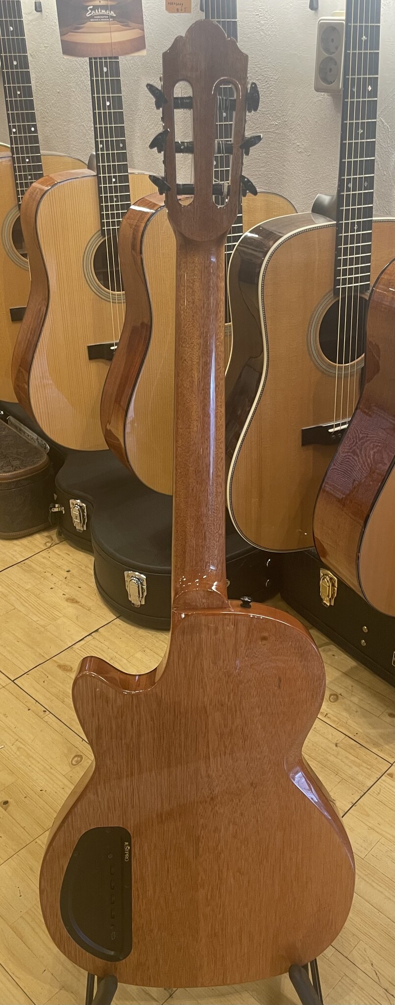 Maravilla Maravilla M66 Stage Black