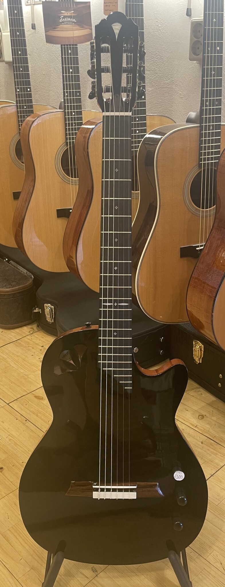 Maravilla Maravilla M66 Stage Black