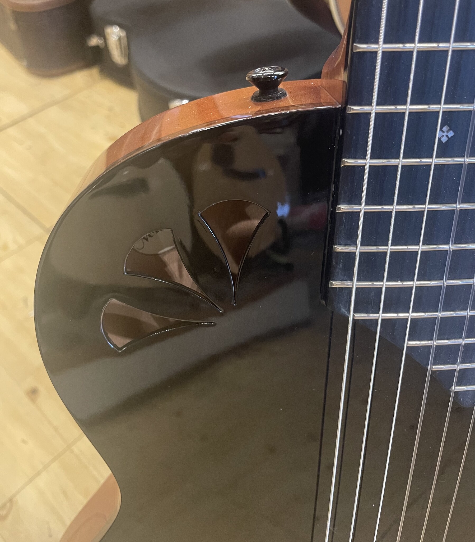 Maravilla Maravilla M66 Stage Black