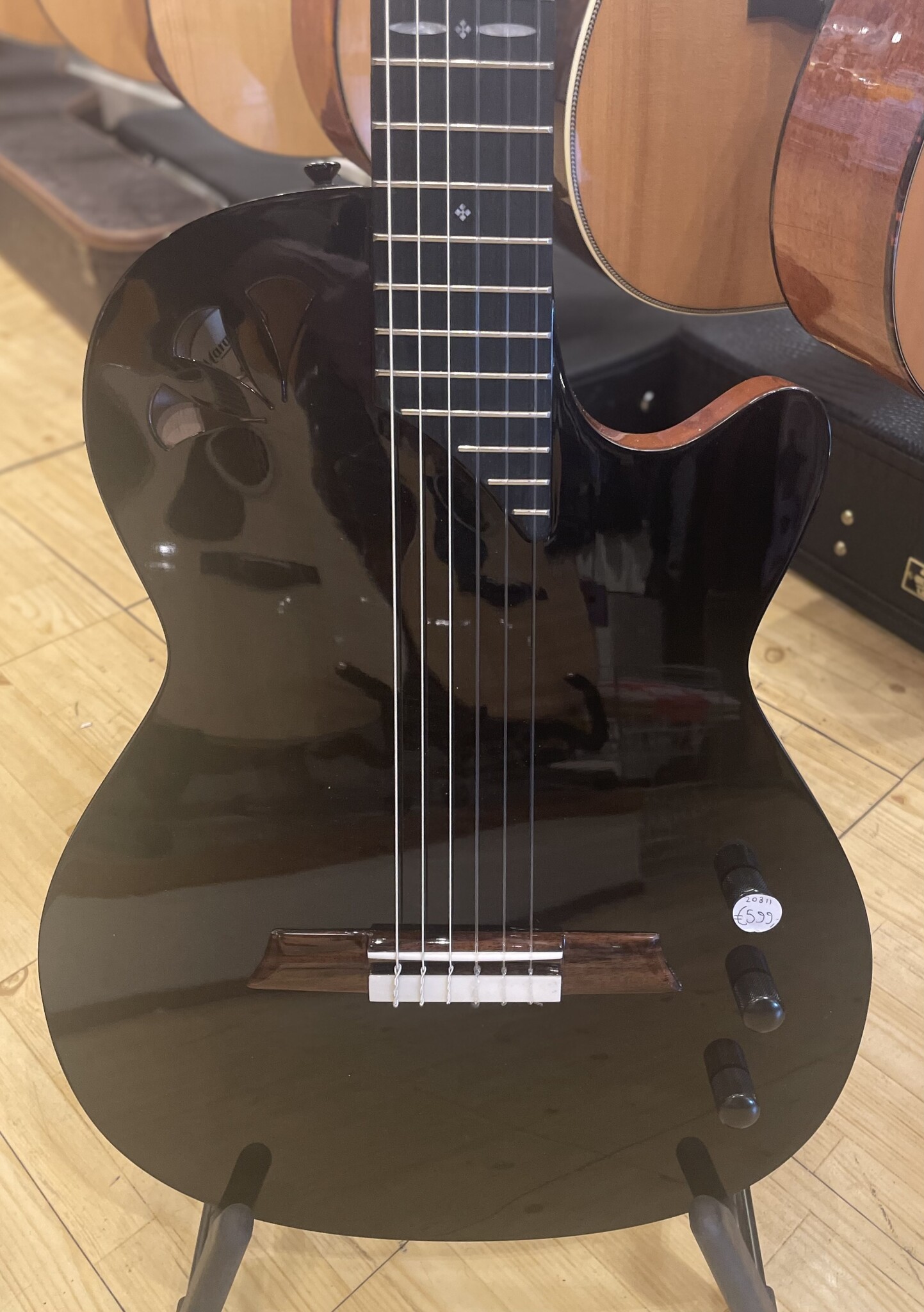 Maravilla Maravilla M66 Stage Black