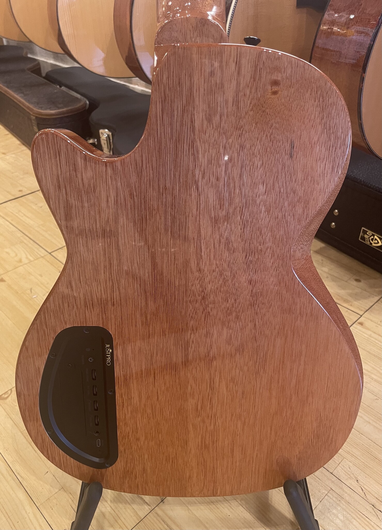 Maravilla Maravilla M66 Stage Black