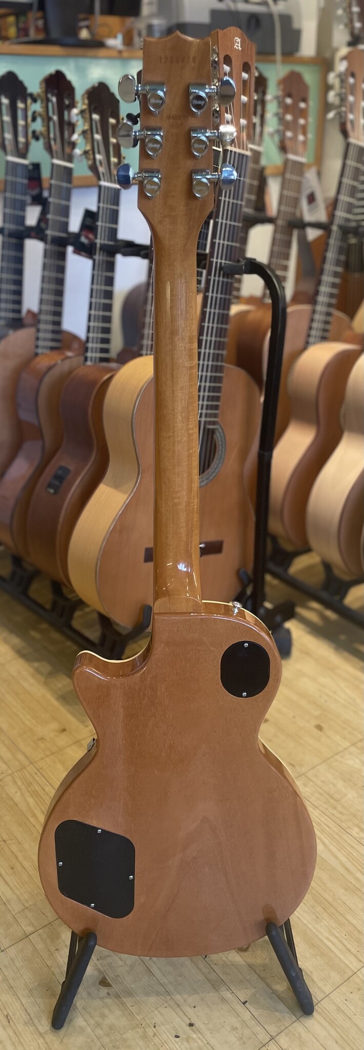 Heritage Heritage H-150 P90 Cherry