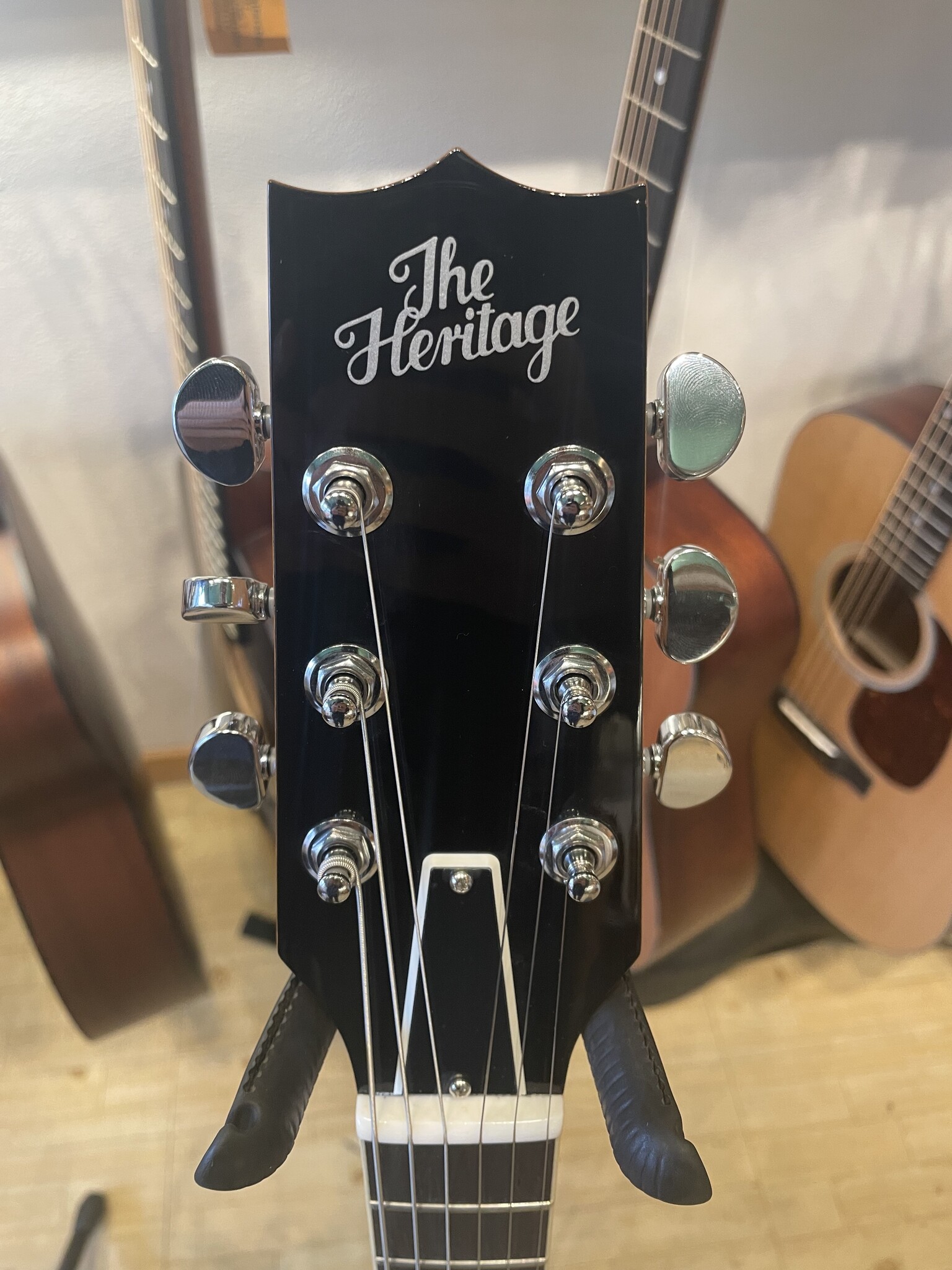 Heritage Heritage H-150 P90 Cherry