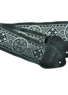 Souldier Straps Souldier Bass Strap Kildare Black