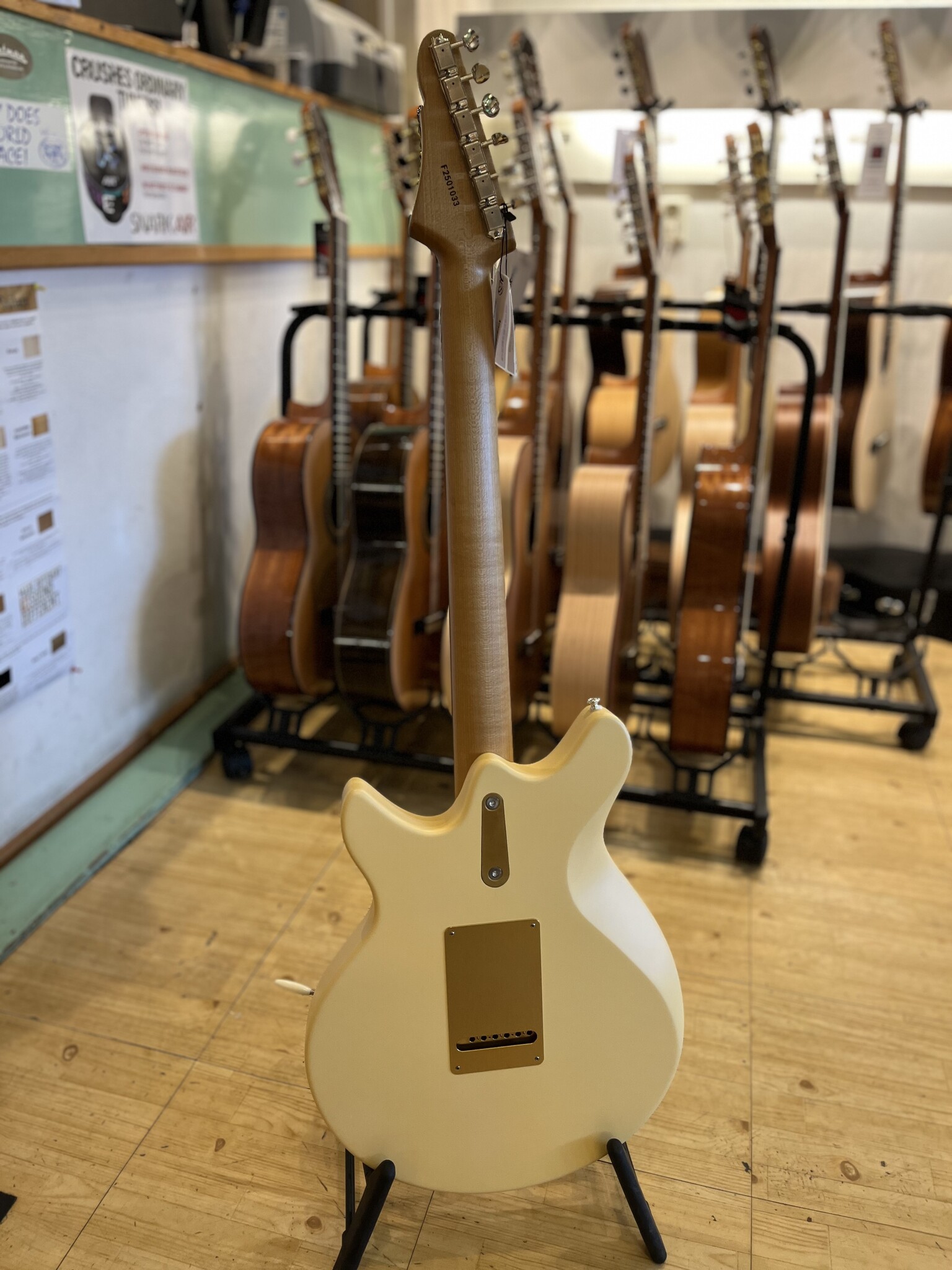 Eastman Eastman FullerTone DC'62 Desert Sand