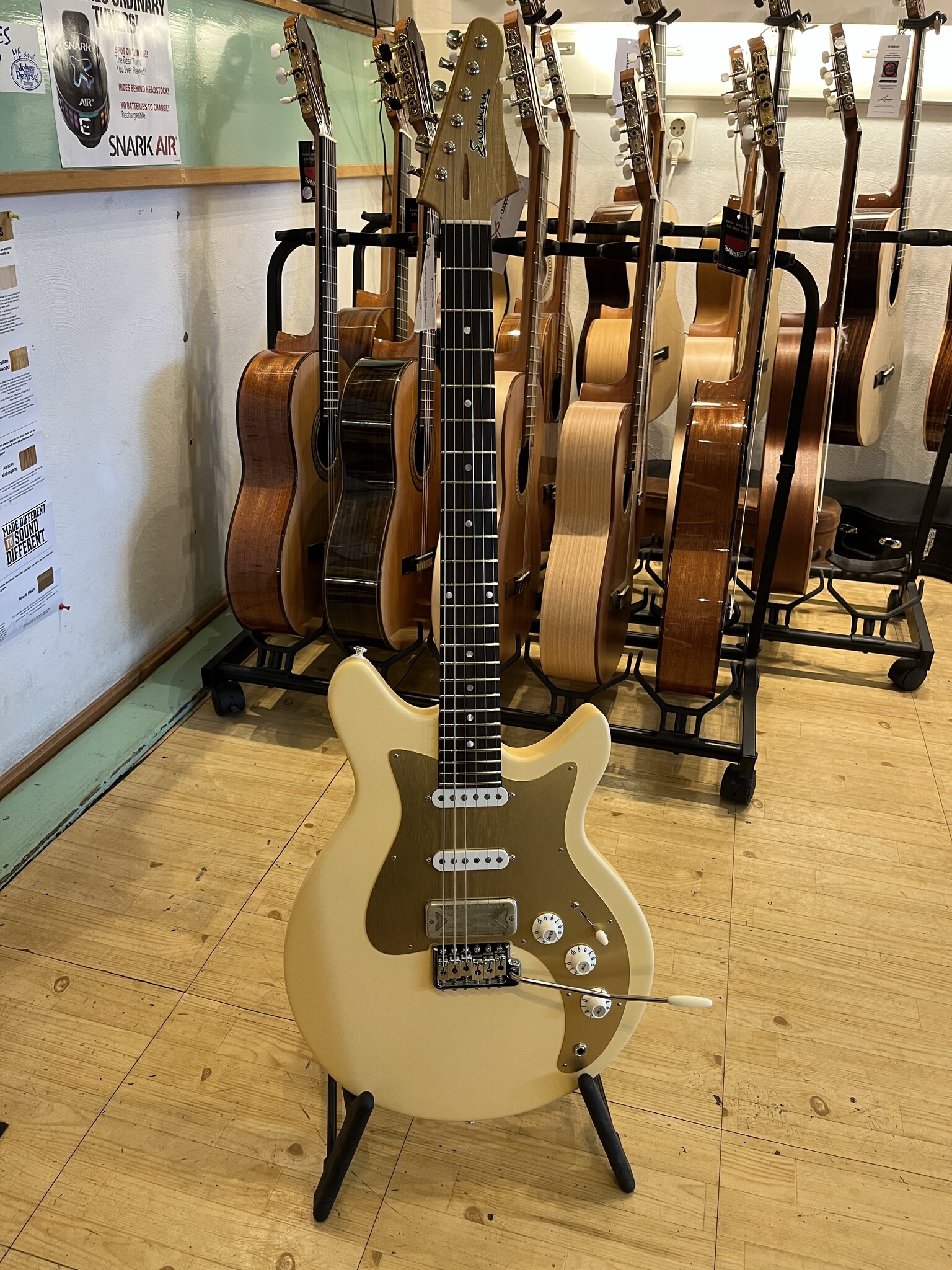 Eastman Eastman FullerTone DC'62 Desert Sand