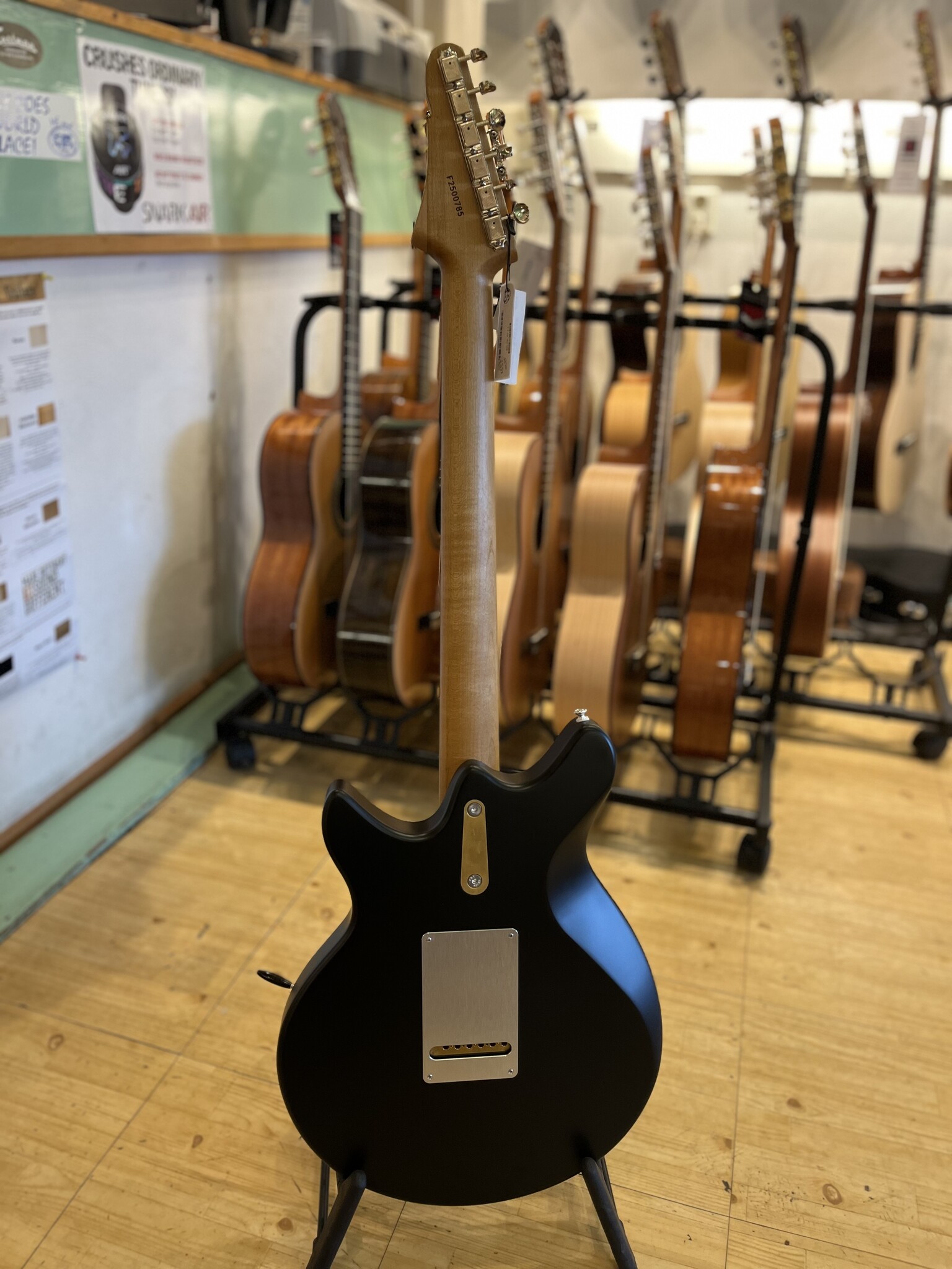 Eastman Eastman FullerTone DC'62 Moss Black