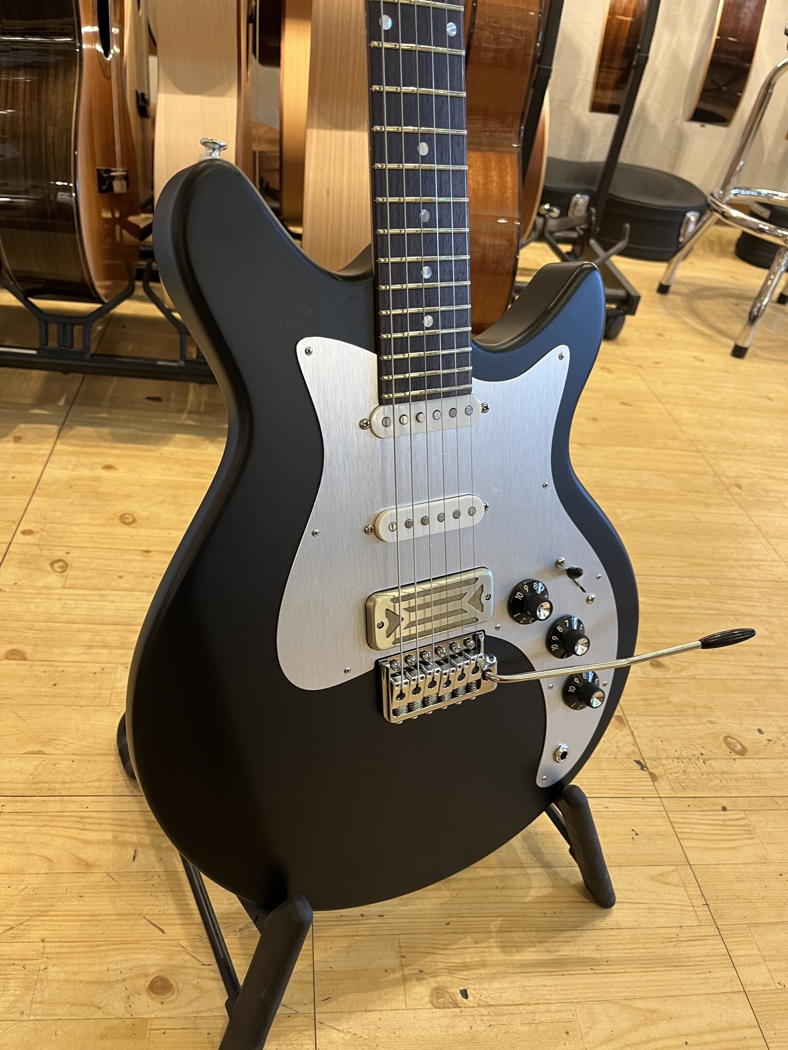Eastman Eastman FullerTone DC'62 Moss Black