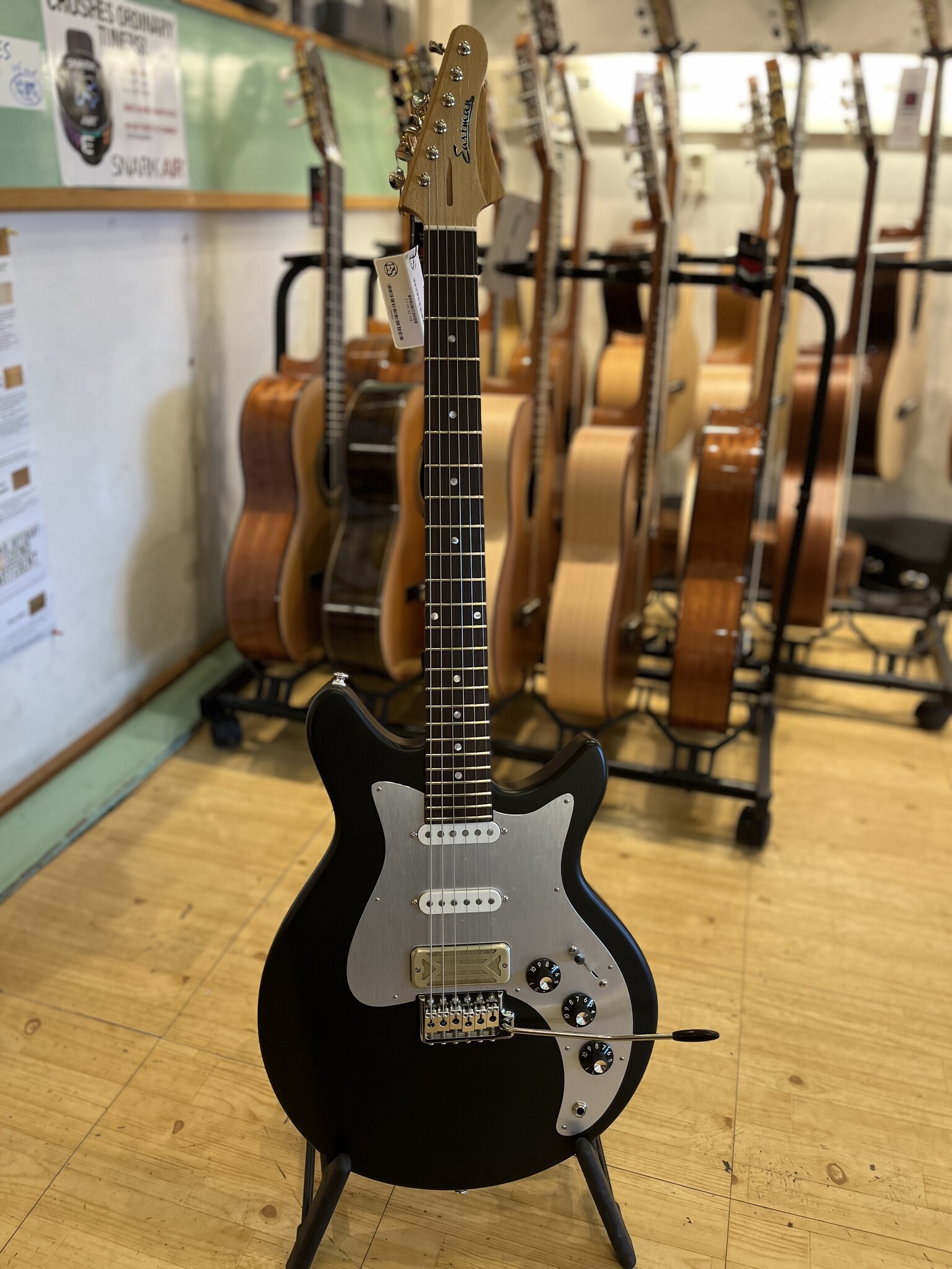 Eastman Eastman FullerTone DC'62 Moss Black