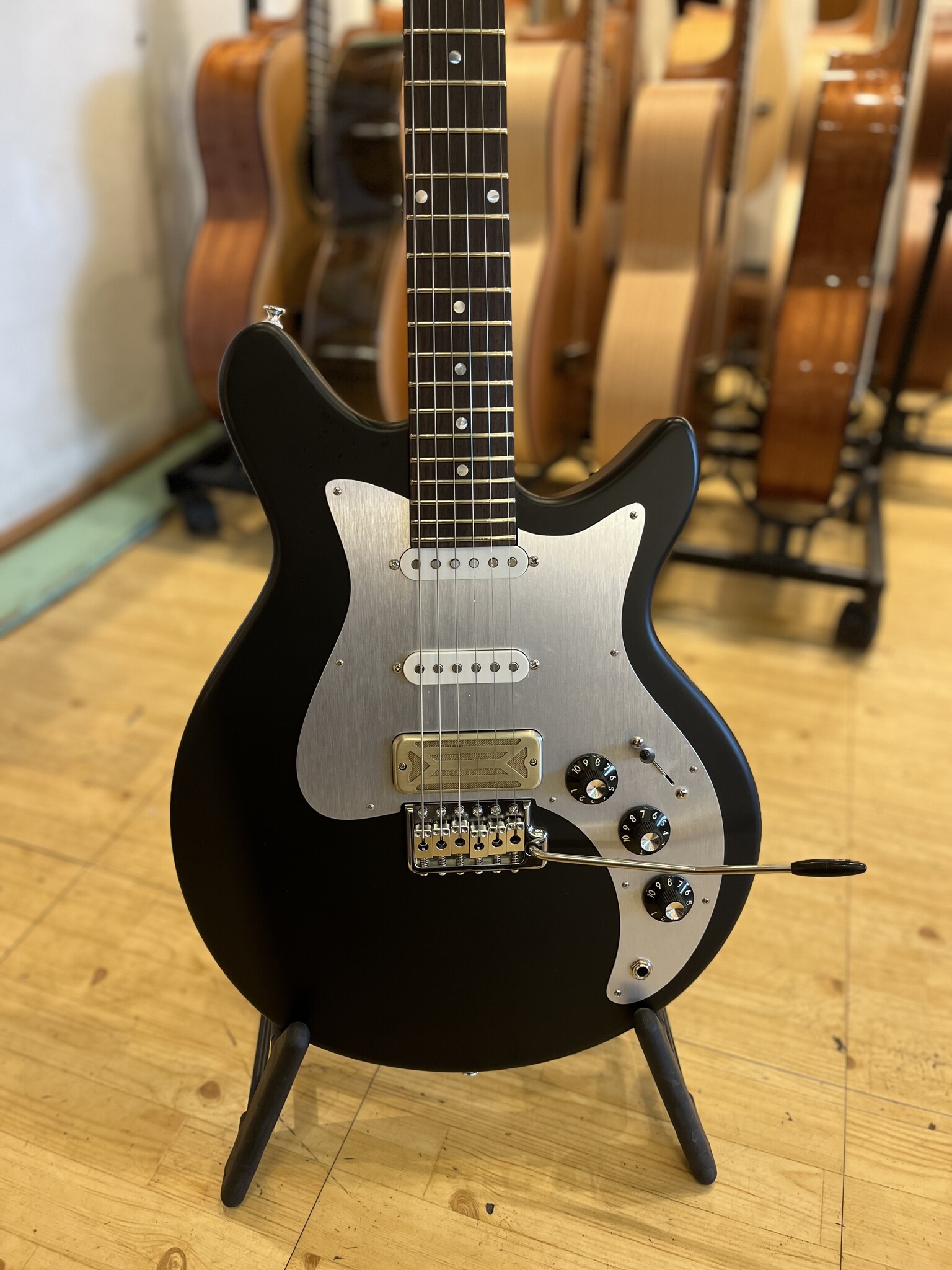 Eastman Eastman FullerTone DC'62 Moss Black