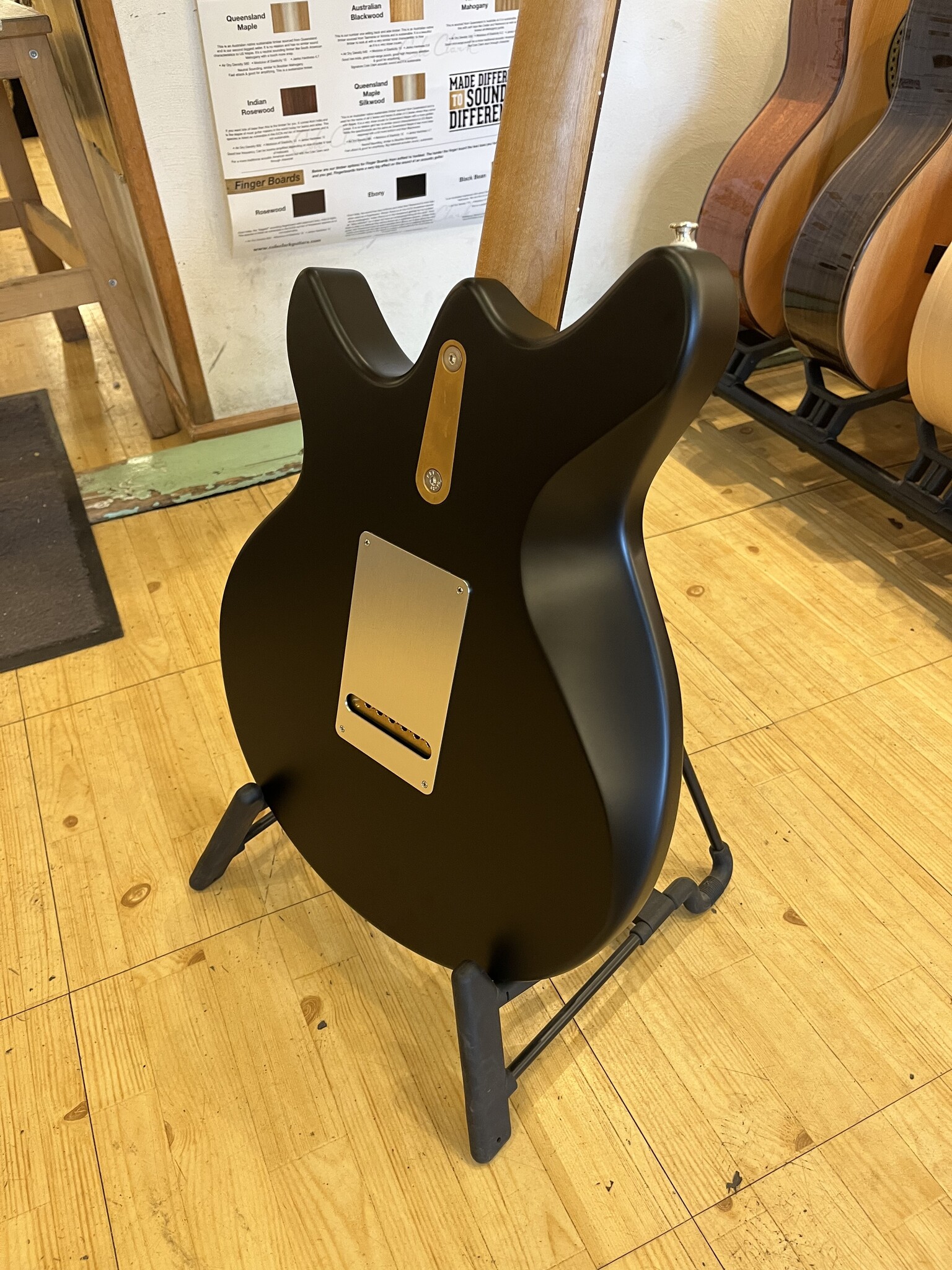 Eastman Eastman FullerTone DC'62 Moss Black