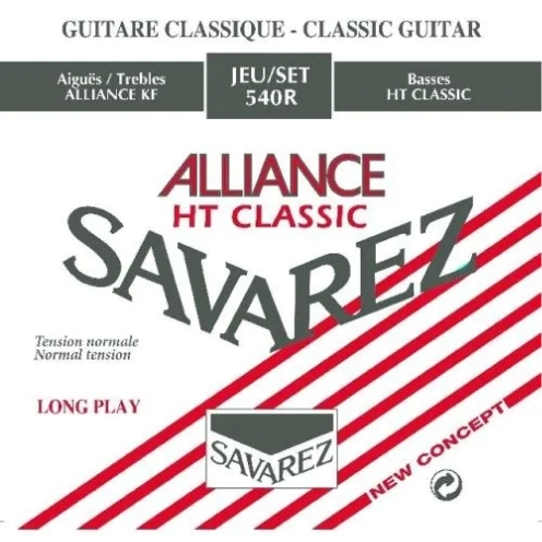 Savarez Savarez Alliance 540R HT Classic Normal Tension