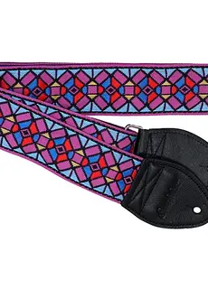 Souldier Straps Souldier Strap Stained Glass Purple