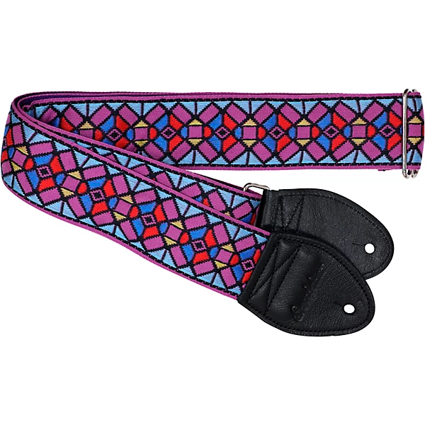 Souldier Straps Souldier Strap Stained Glass Purple