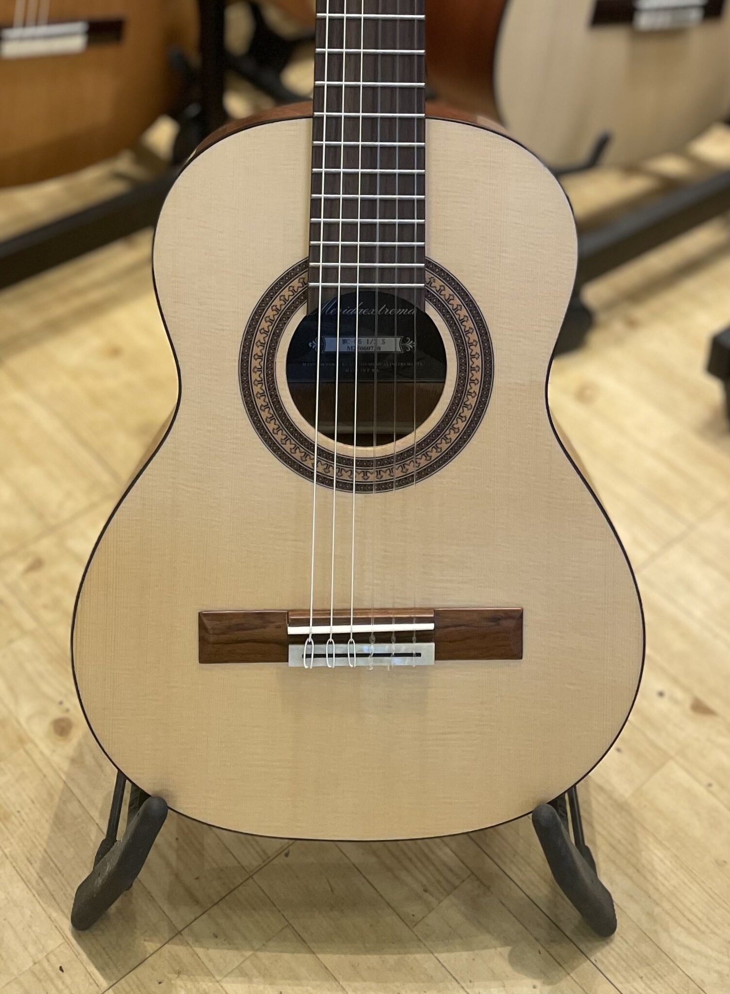 Merida Guitars Merida MC-06 Spruce 1/2 Classical