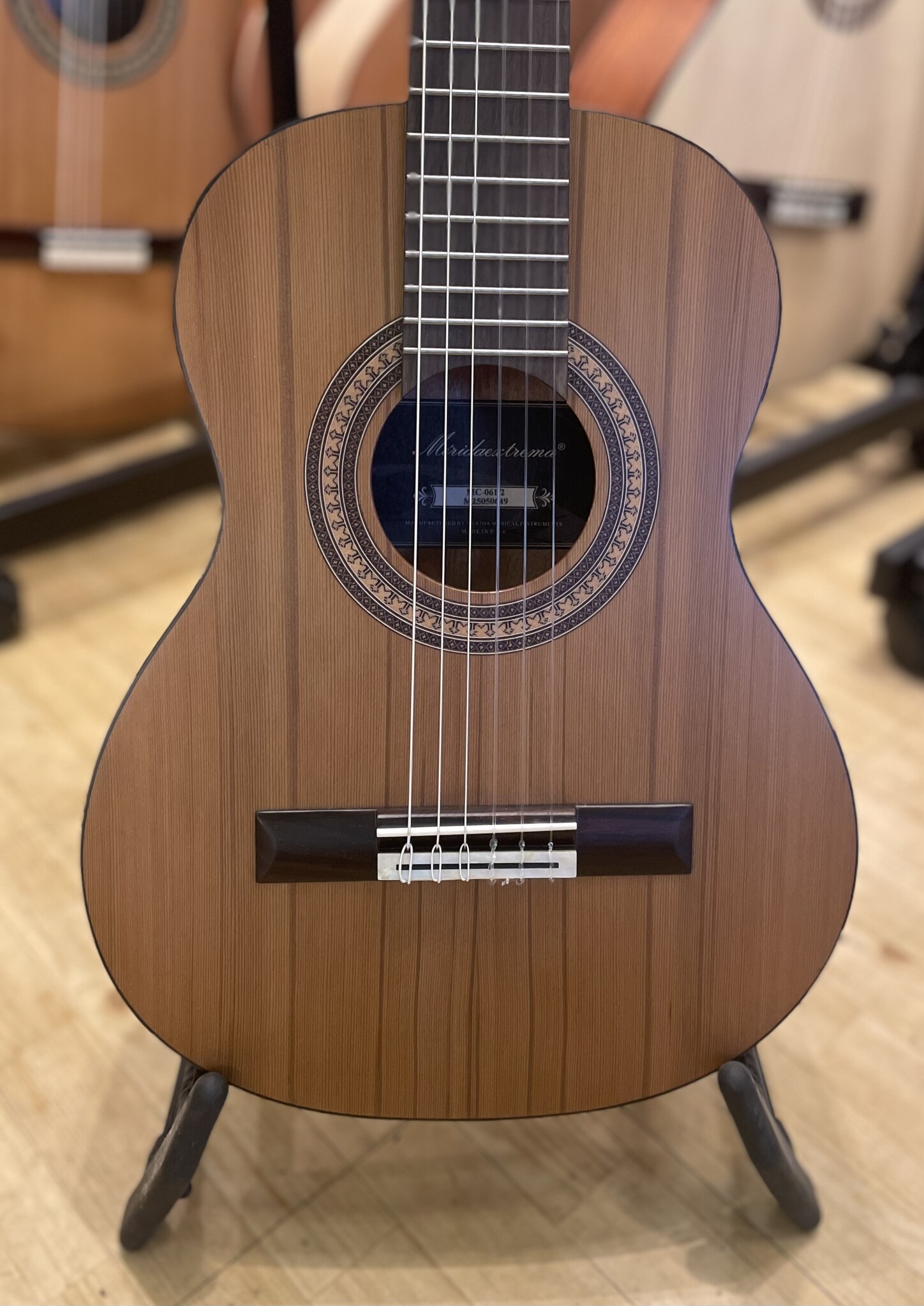 Merida Guitars Merida MC-06 1/2 Classical