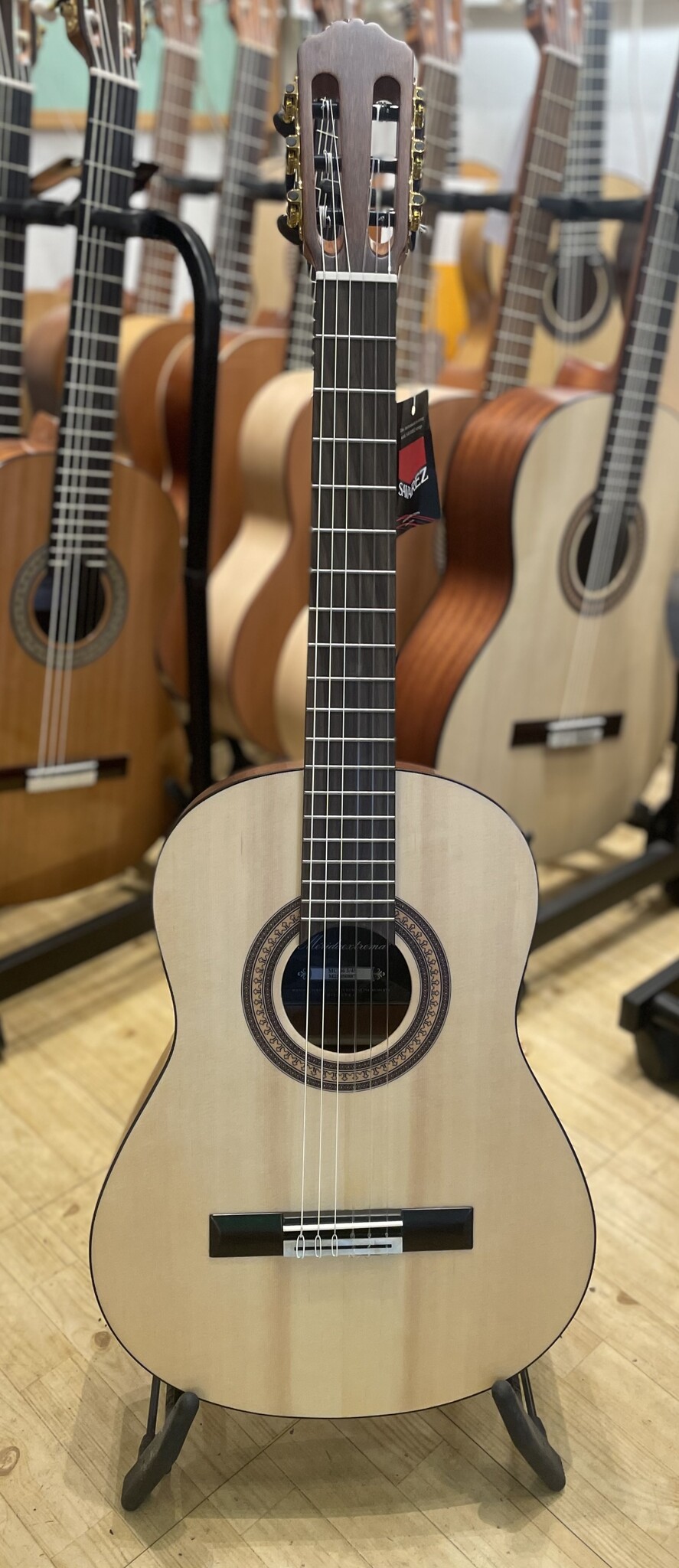 Merida Guitars Merida MC-06 Spruce 3/4 Klassiek