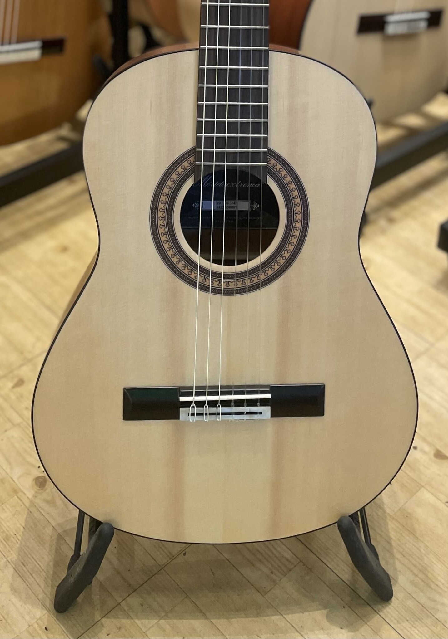 Merida Guitars Merida MC-06 Spruce 3/4 Klassiek
