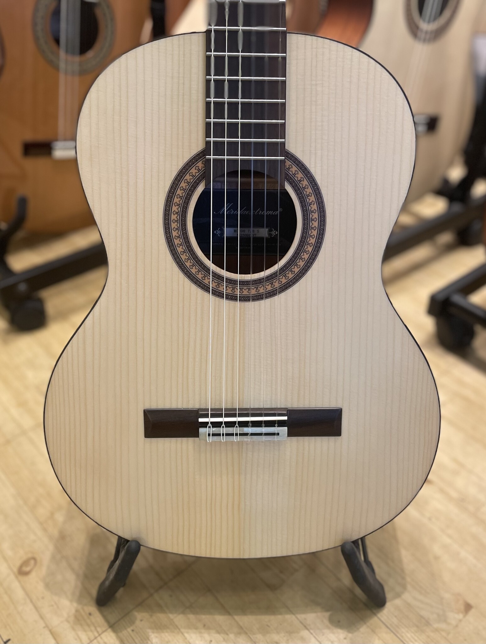 Mérida Extrema Guitars Merida MC-06 Spruce 7/8