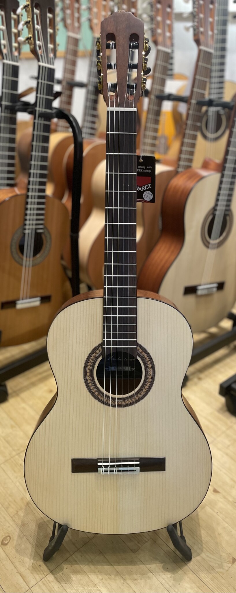 Merida Guitars Merida MC-06 Spruce 7/8 Classical