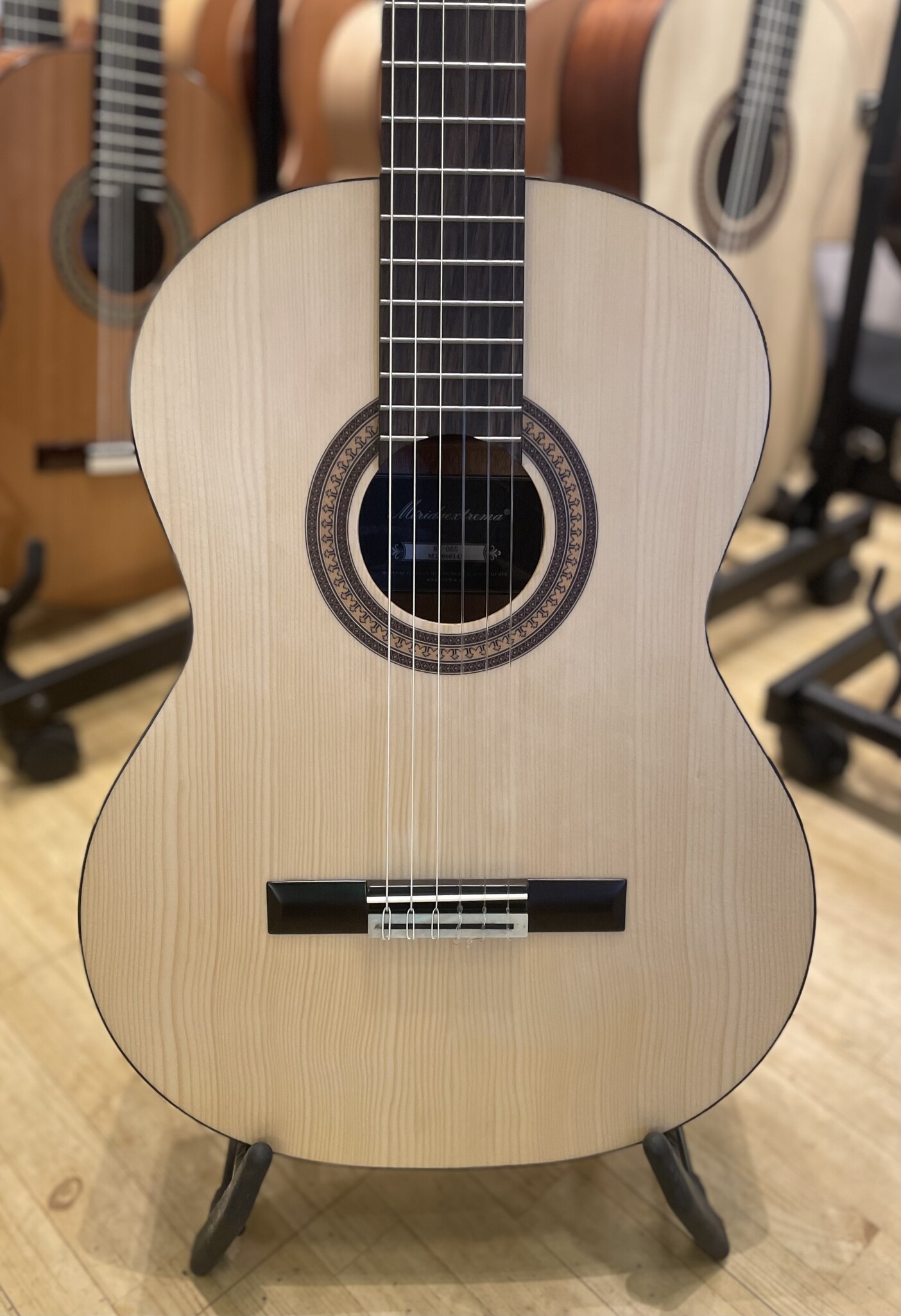 Merida Guitars Merida MC-06 Spruce Klassiek