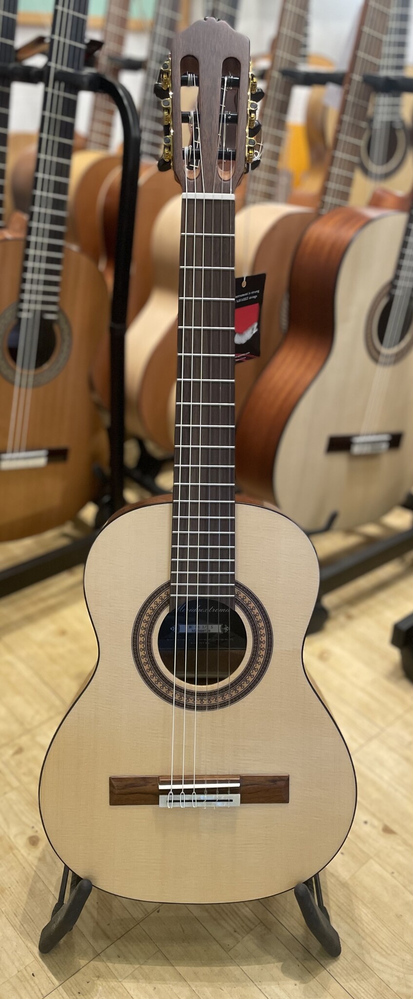 Merida Guitars Merida MC-06 Spruce 1/2 Klassiek