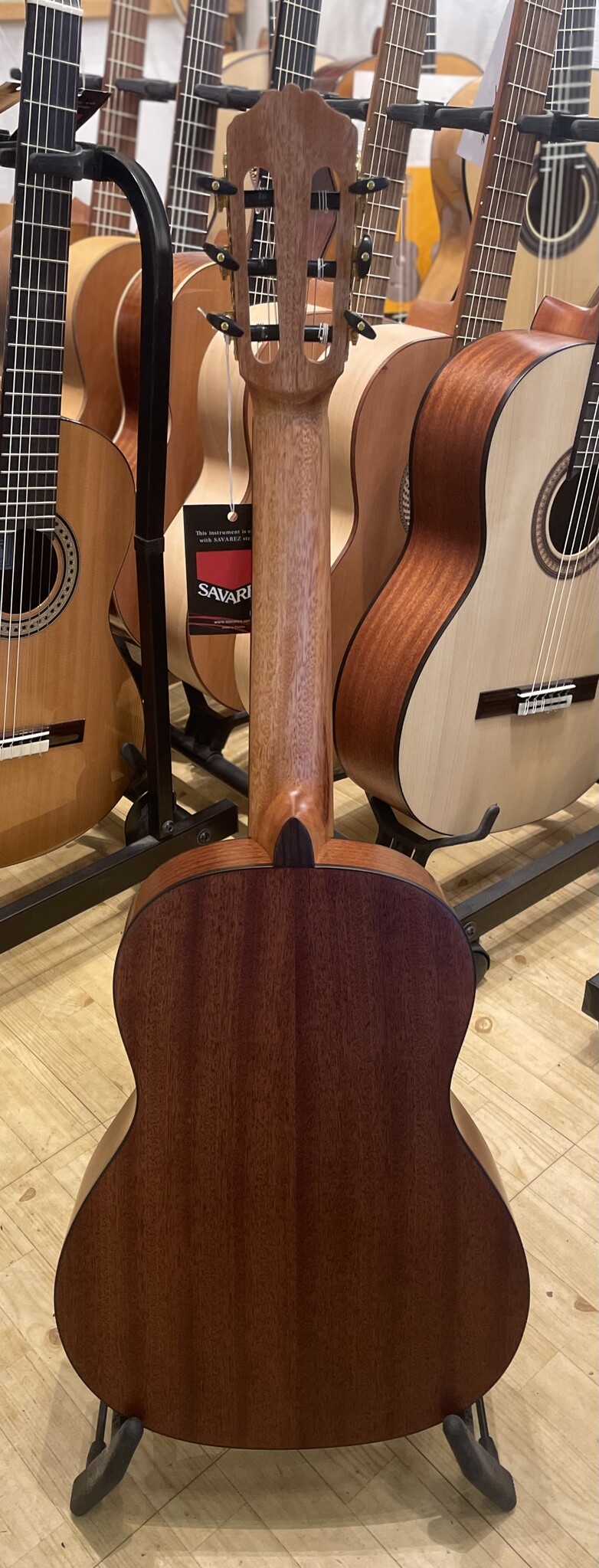 Merida Guitars Merida MC-06 Spruce 1/2 Klassiek