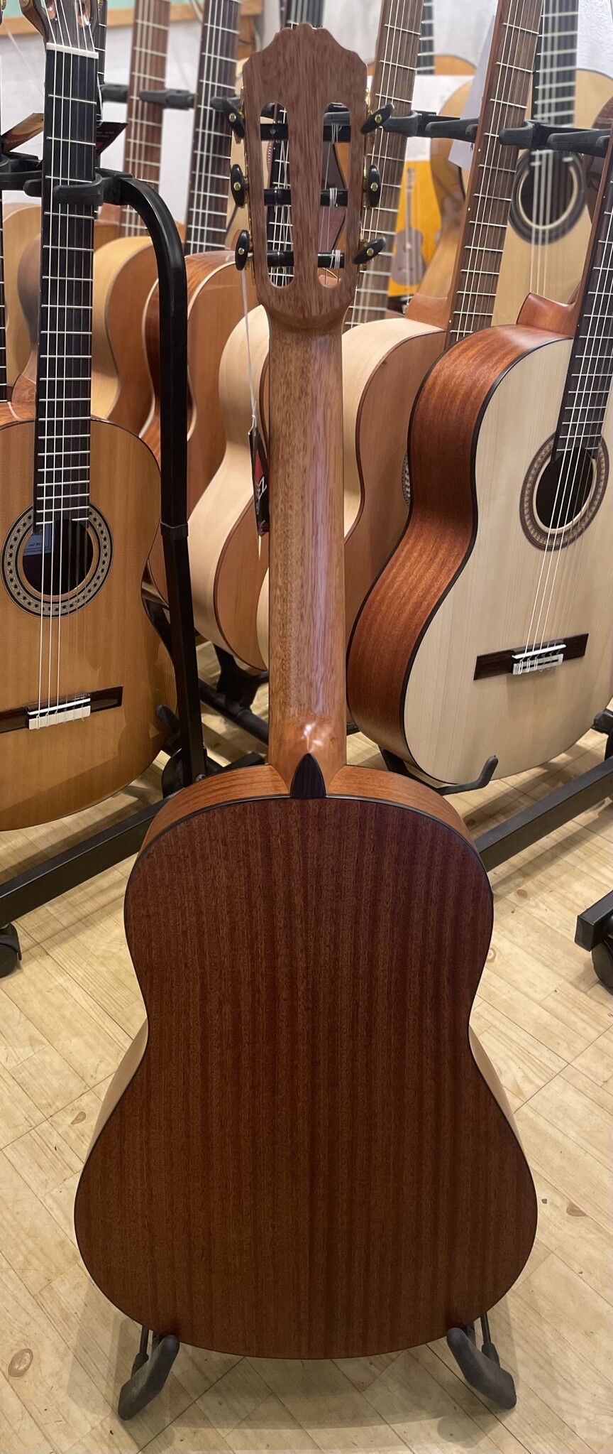 Merida Guitars Merida MC-06 Spruce 3/4 Klassiek