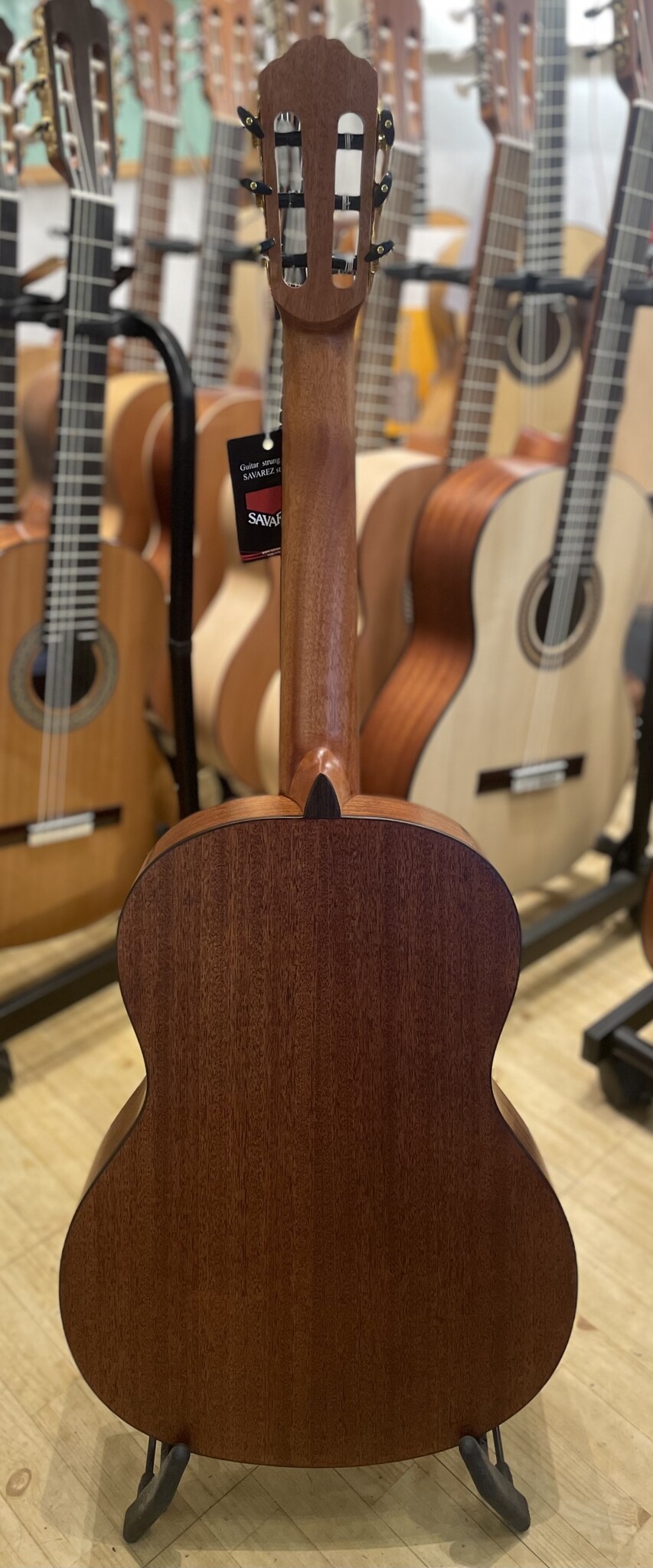 Merida Guitars Merida MC-06 Spruce 7/8 Klassiek
