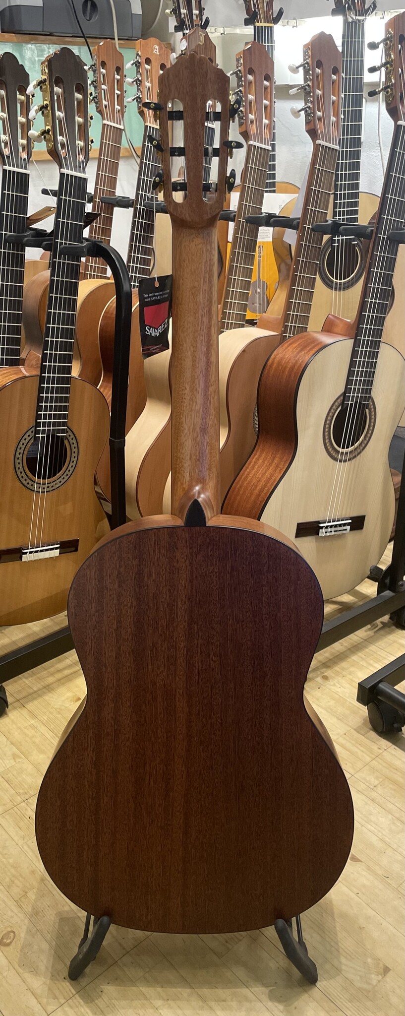 Merida Guitars Merida MC-06 Spruce Klassiek