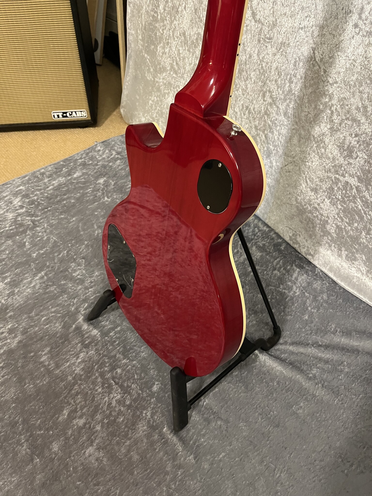 Heritage Heritage H-150 Standard Dirty Lemon Burst