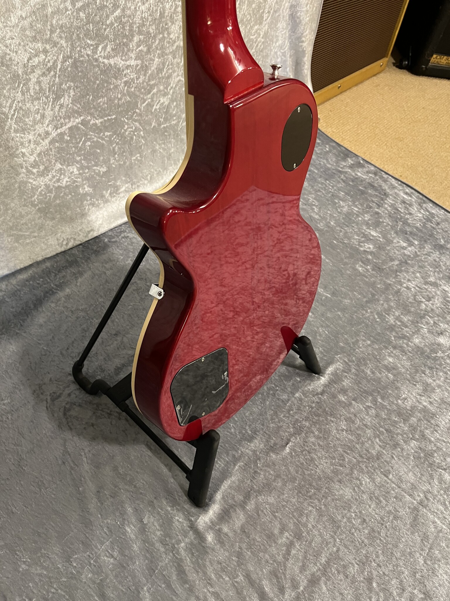 Heritage Heritage H-150 Standard Dirty Lemon Burst