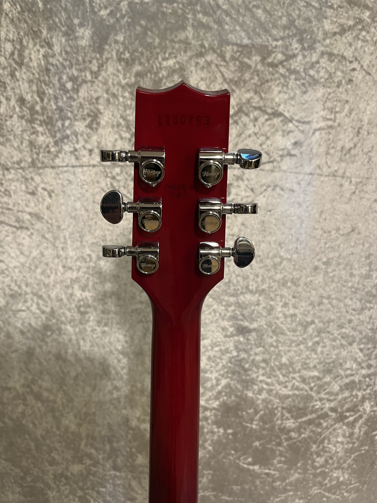 Heritage Heritage H-150 P90 Vintage Cherry Sunburst