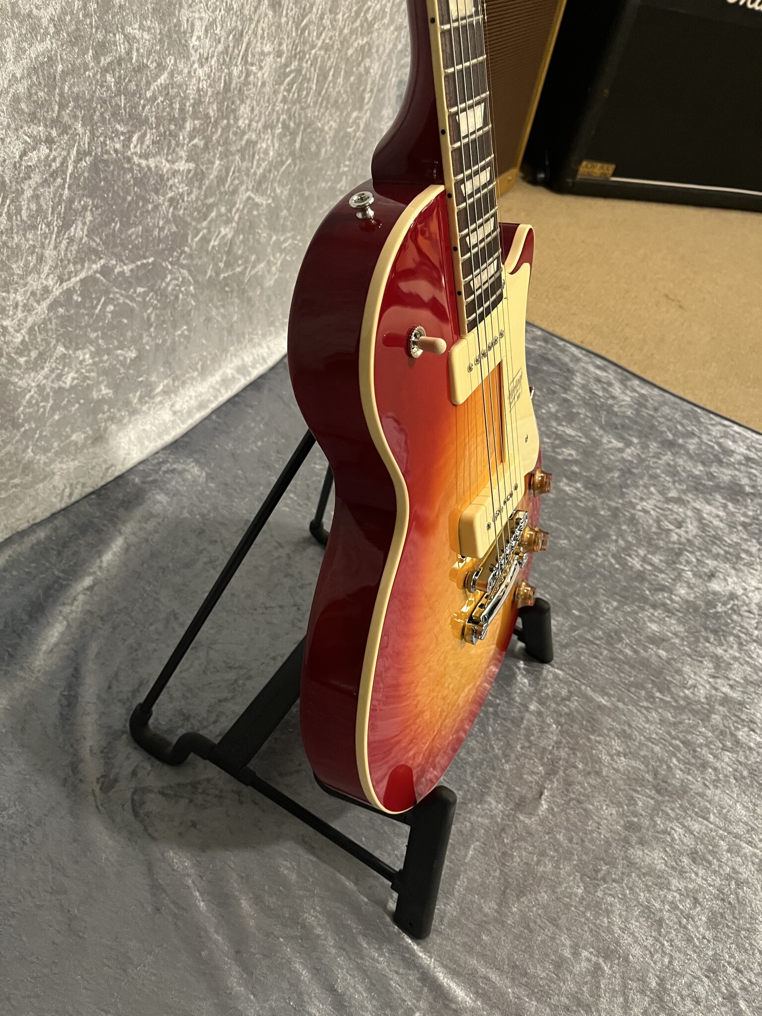 Heritage Heritage H-150 P90 Vintage Cherry Sunburst