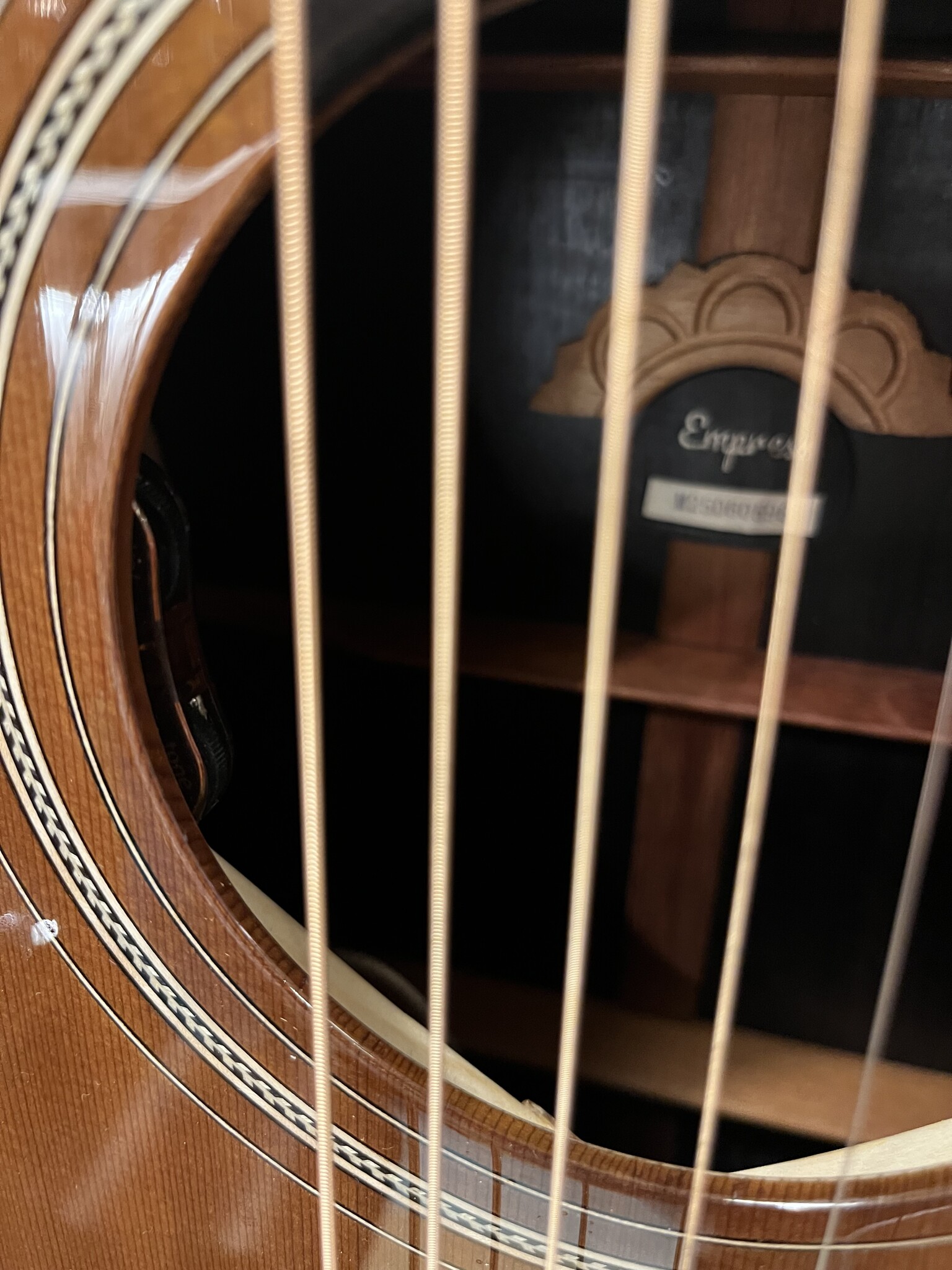 Merida Guitars Merida Empress