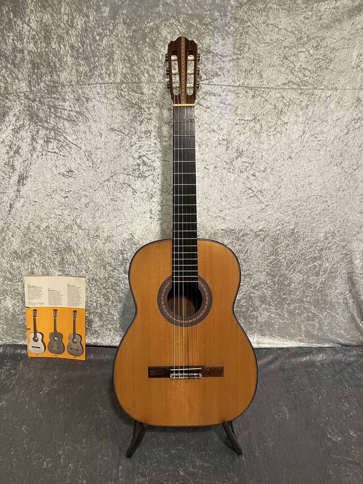 Hanika Hanika 28-P occ.