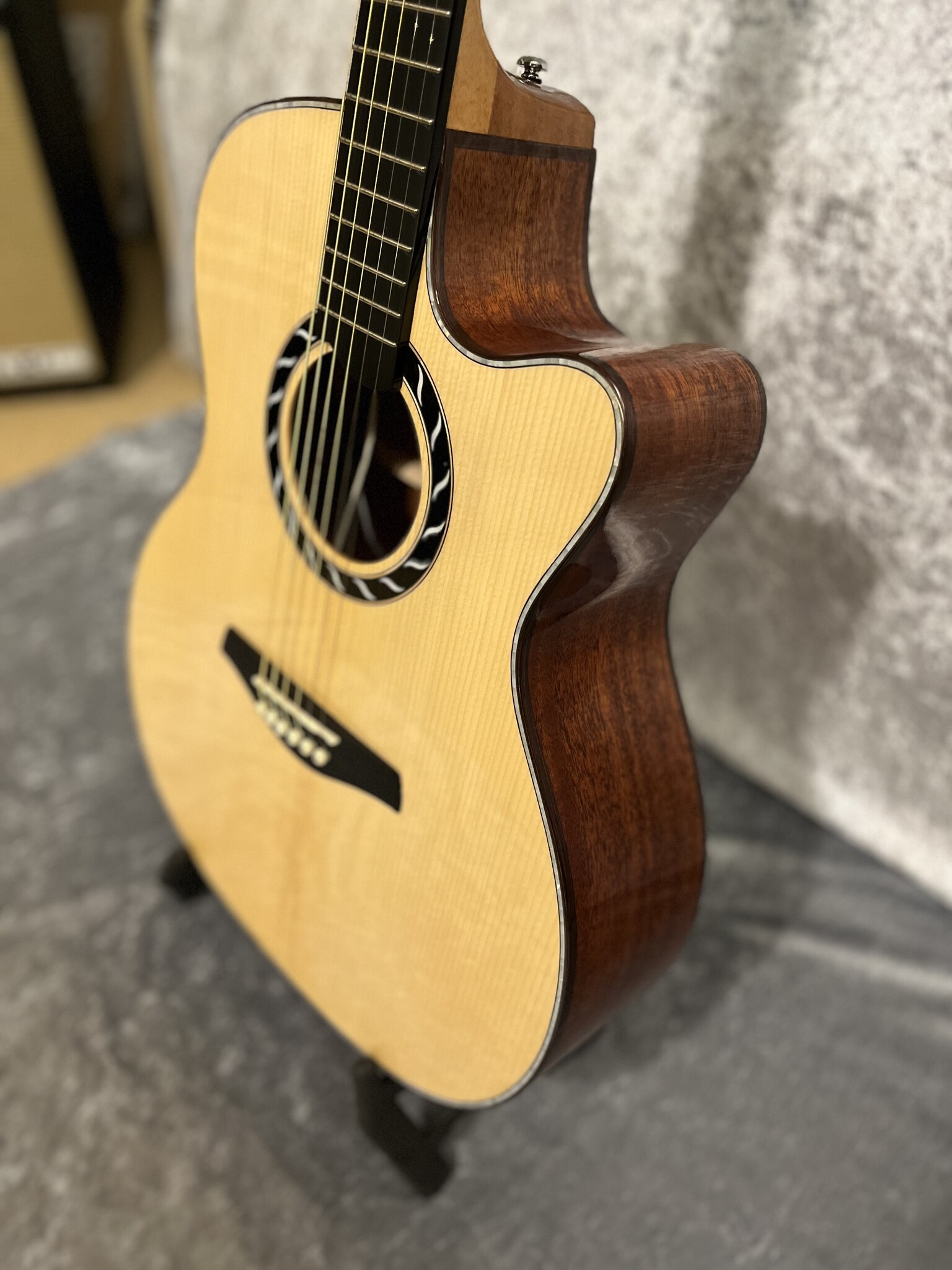 Merida Guitars Merida MP-10GCEQ-LTD