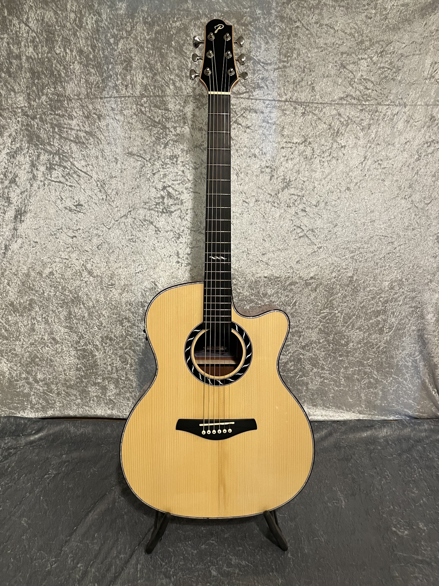 Merida Guitars Merida MP-10GCEQ-LTD
