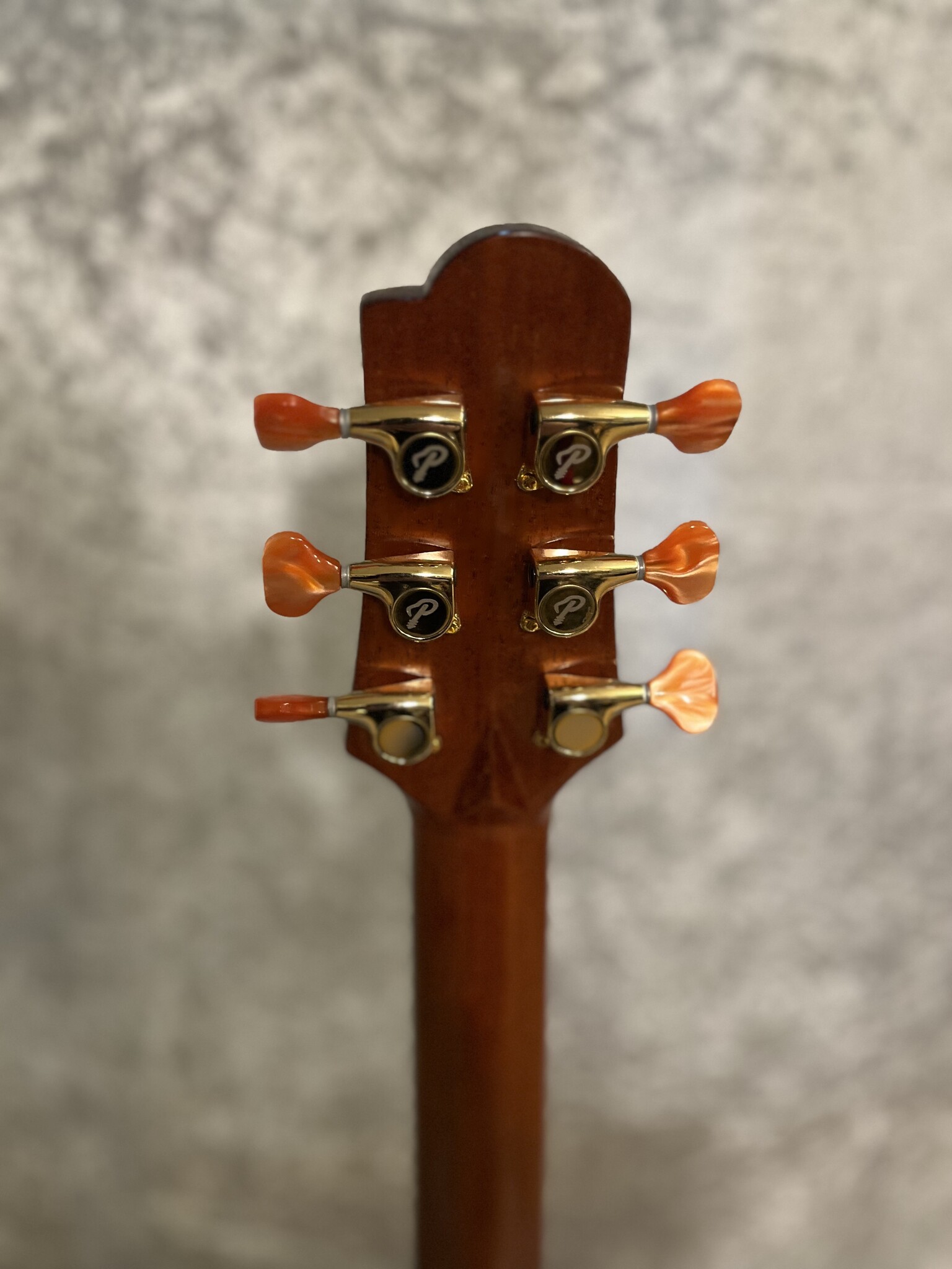 Mérida Extrema Guitars Merida MP-18GCEQ-LTD