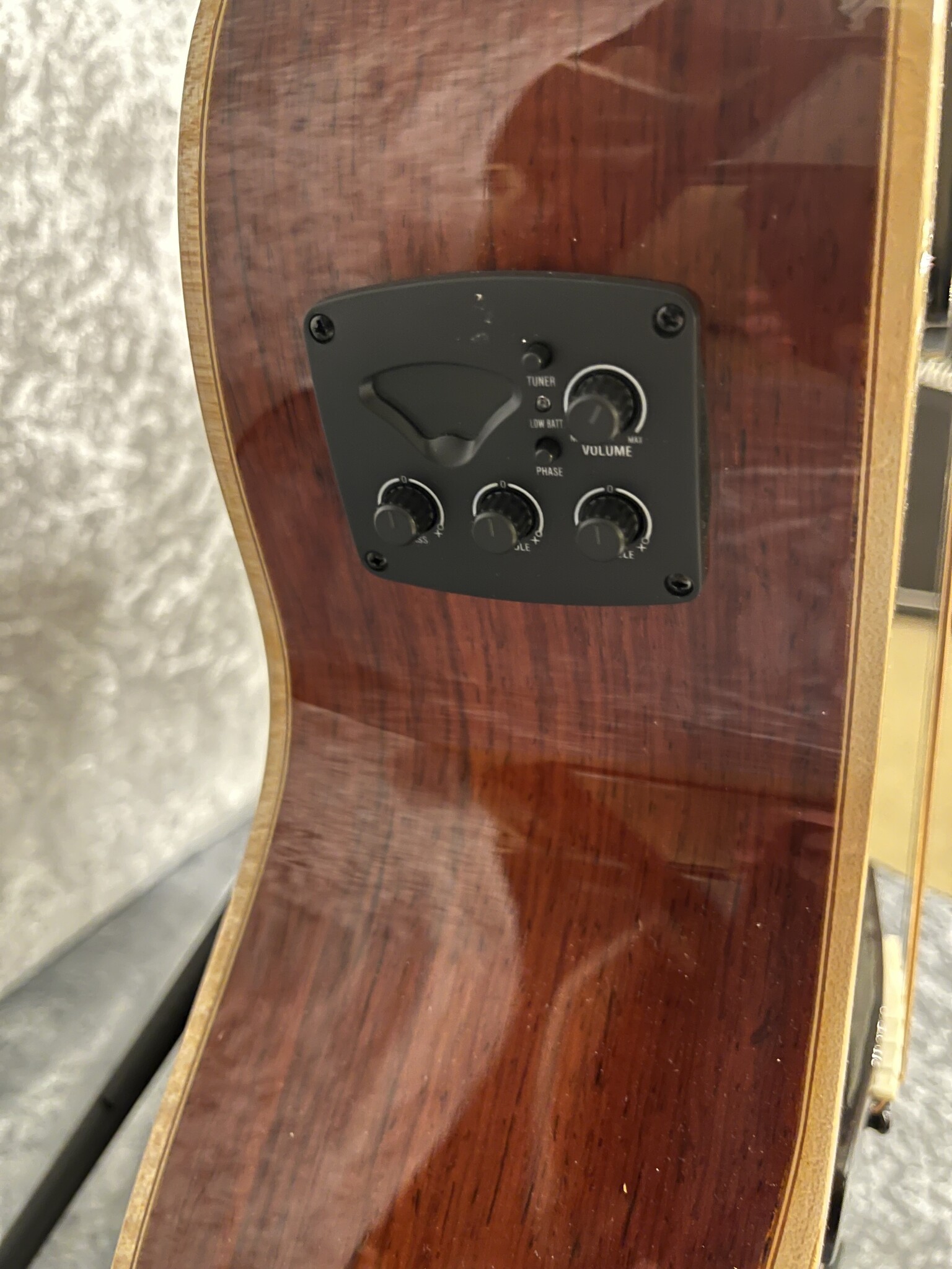 Merida Guitars Merida MP-18GCEQ-LTD