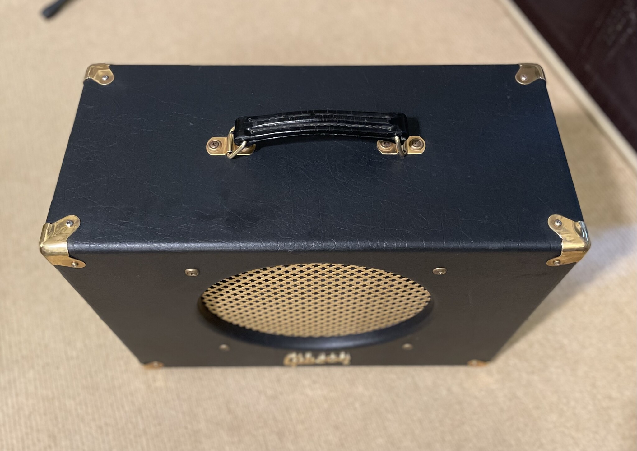 Gibson Gibson Goldtone GA-15RV Combo 1x12"