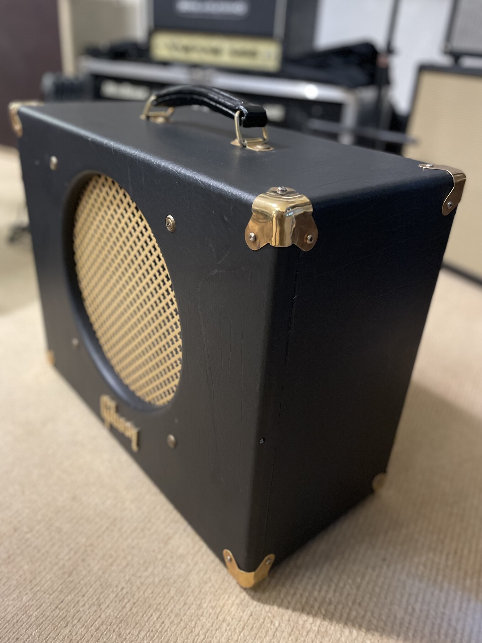 Gibson Gibson Goldtone GA-15RV Combo 1x12"