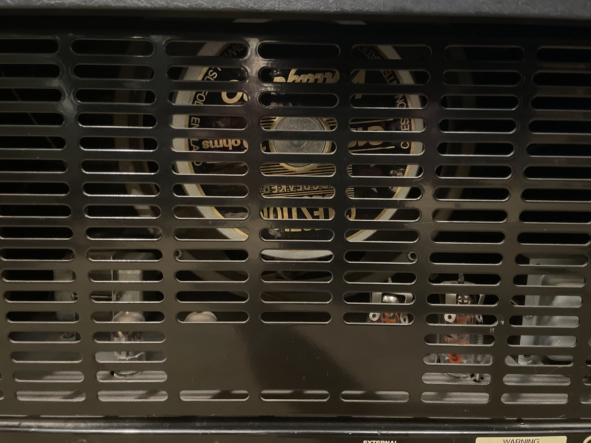 Gibson Gibson Goldtone GA-15RV Combo 1x12"