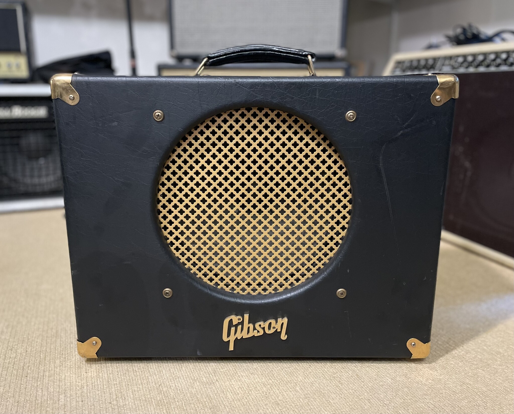 Gibson Gibson Goldtone GA-15RV Combo 1x12"