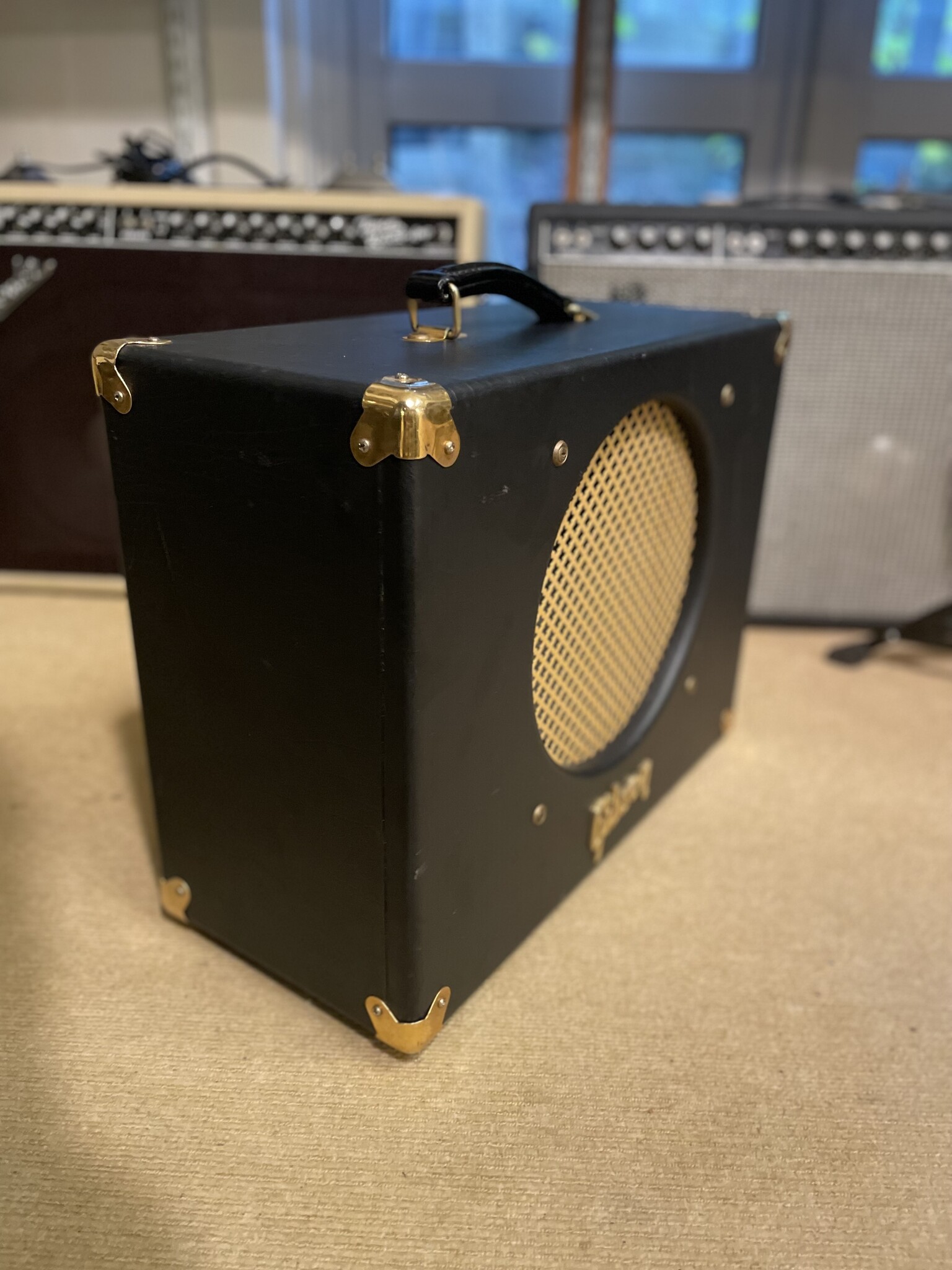 Gibson Gibson Goldtone GA-15RV Combo 1x12"